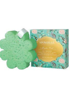 Spongelle Body Wash Buffer in Mystic Oud Art Chinois Collection